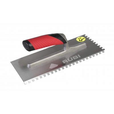 Peigne acier 28 CM (10X10) MRA 45° - RUBI | 75948