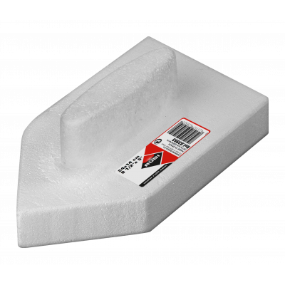 Taloche POREX pointe 24X14 CM. - RUBI | 83993