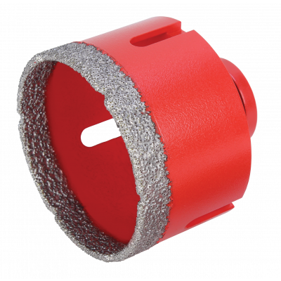 Trépan DRYGRES Ø 68 MM. - RUBI | 4917