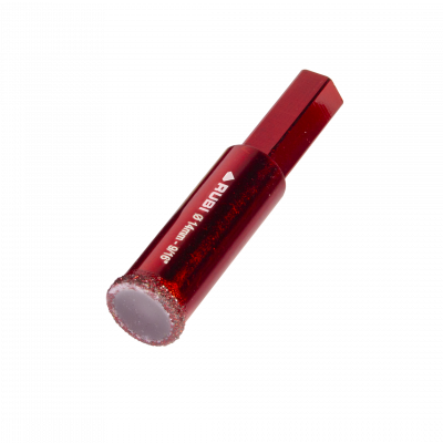 Trépan diamant DRYGRES 4DRILL WONDER 14MM - RUBI | 5928
