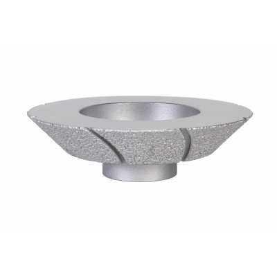 Meule 45X15 TURBO TWIST GROS grain - RUBI | 16984