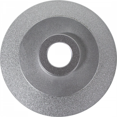 Meule 45X15 LISSE grain FIN - RUBI | 16985