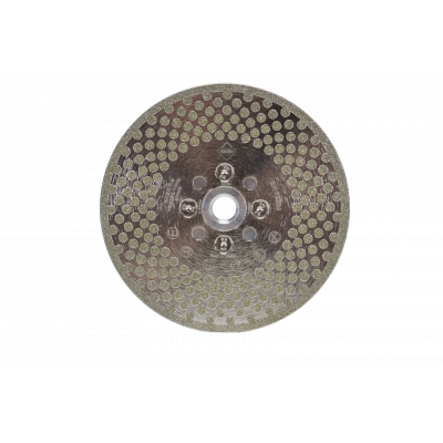 Disque ECD 125 MM 2 EN 1 SUPER PRO - RUBI | 31965