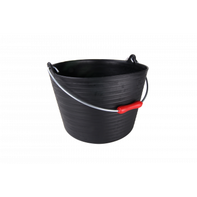 Seau en plastique Nº2 avec ANSE (22 L.) - RUBI | 88772