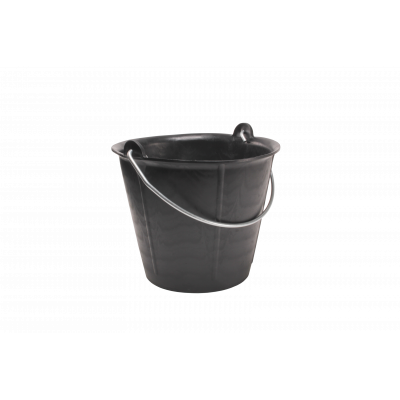 Seau en plastique GRADUÉ (12 L.) - RUBI | 88776