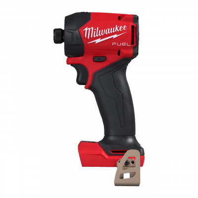 Visseuse à Chocs HYDRAULIC FUEL compacte Hex 1/4 FUEL, 18V, 4 Modes M18 FIDRQ-0X - Milwaukee | 4933498910
