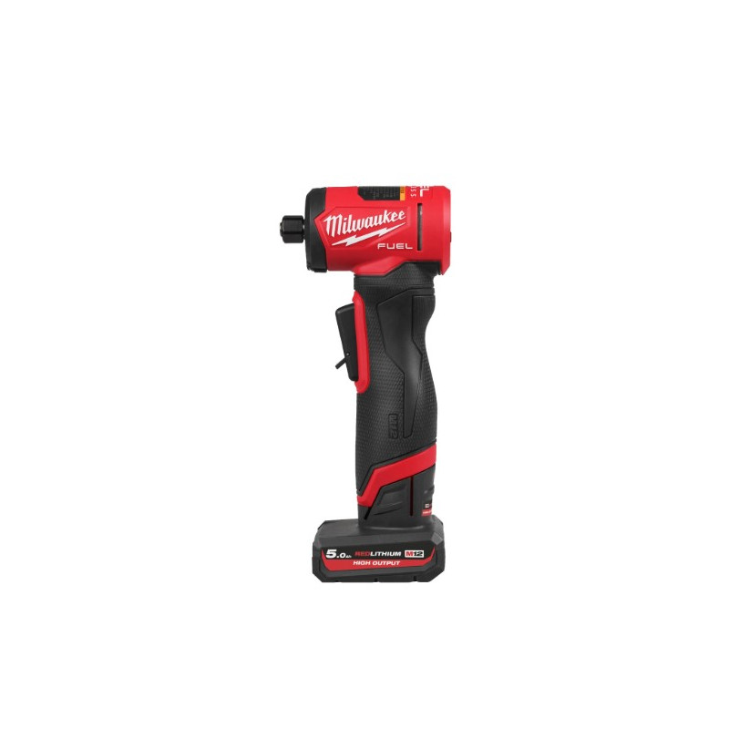Meuleuse droite coudée 12V, 2Ah et 5Ah - M12 FDGA2-522BA - Milwaukee | 4933500525