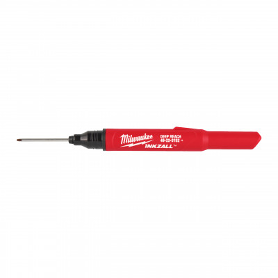 MARQUEUR INKZALL™ POINTE ULTRA-FINE LONGUE PORTÉE - Blister - Milwaukee | 4932501147