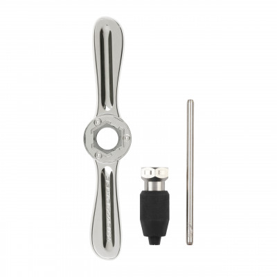 POIGNÉE HEX-LOK 2-EN-1 AVEC T-BAR ET PINCE Taraud - Blister - Milwaukee | 4932500629