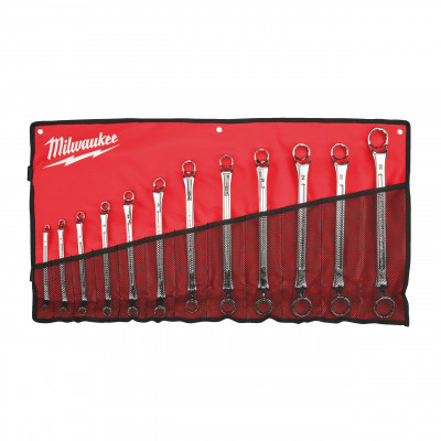 SET CLÉ À OEIL 12 PCS - Milwaukee | 4932492738