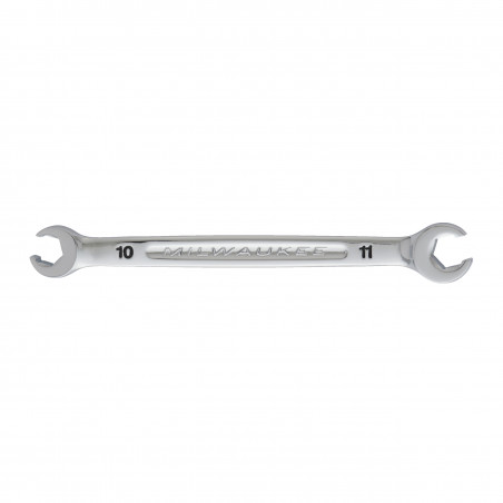 Clé à tuyauter 10X11 MM - Milwaukee | 4932480627