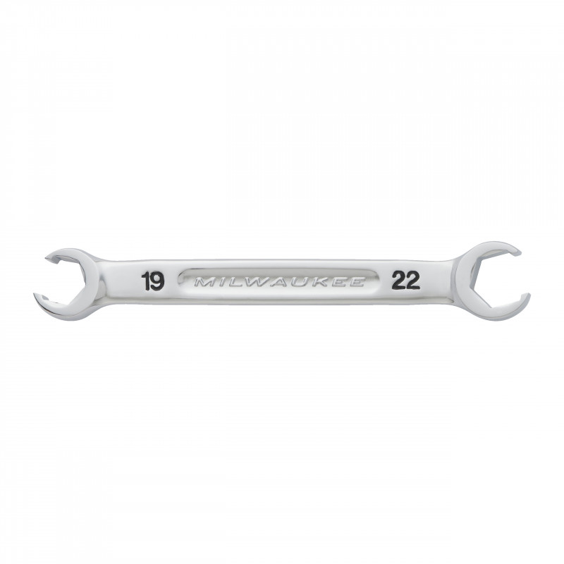 Clé à tuyauter 19X22 MM - Milwaukee | 4932480632