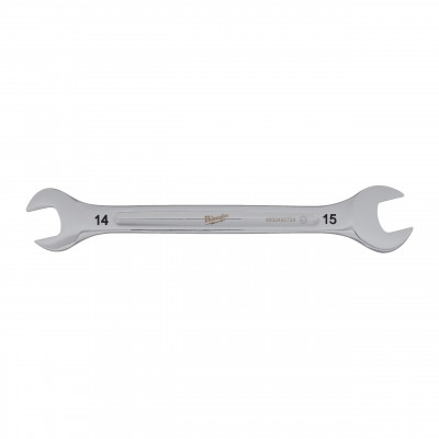 Clé plate 14X15MM - Milwaukee | 4932492724