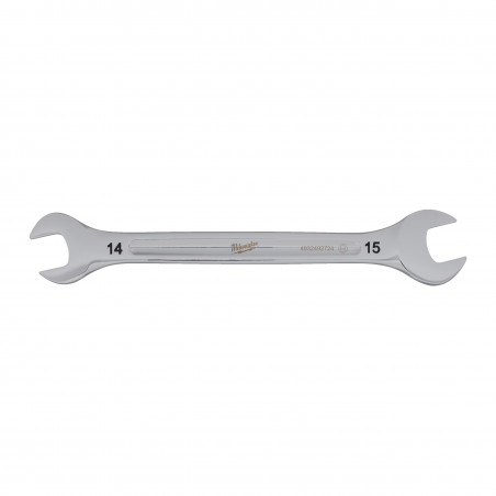 Clé plate 14X15MM - Milwaukee | 4932492724