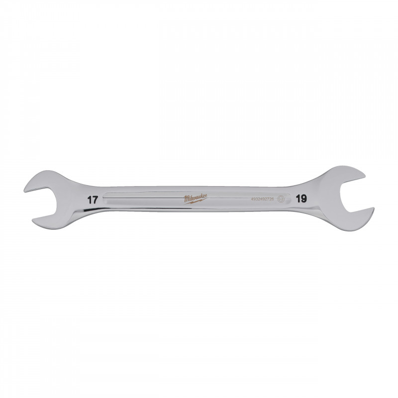 Clé plate 17X19MM - Milwaukee | 4932492726