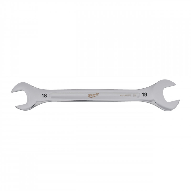 Clé plate 18X19MM - Milwaukee | 4932492727