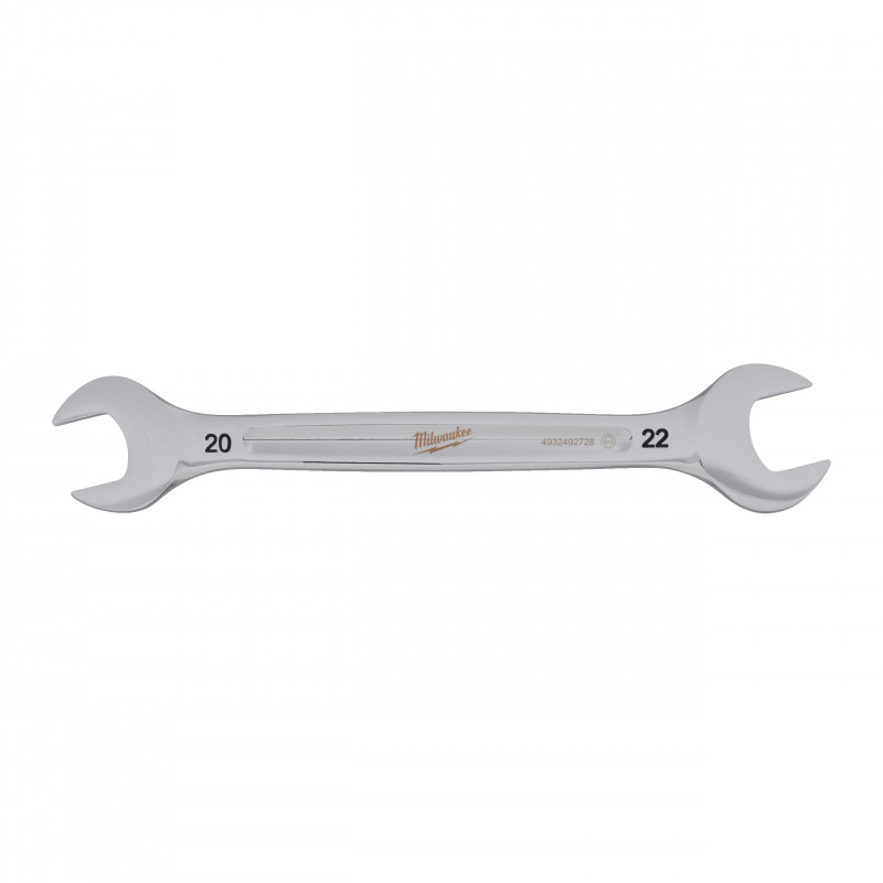 Clé plate 20X22MM - Milwaukee | 4932492728