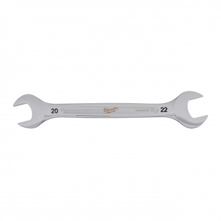 Clé plate 20X22MM - Milwaukee | 4932492728