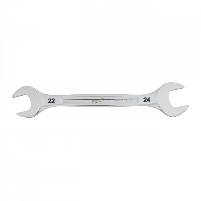 Clé plate 22X24MM - Milwaukee | 4932492730