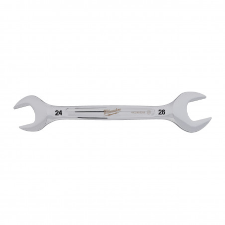 Clé plate 24X26MM - Milwaukee | 4932493258