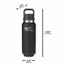PACKOUT™ GOURDE NOIRE 1065 ML? - Milwaukee | 4932493468