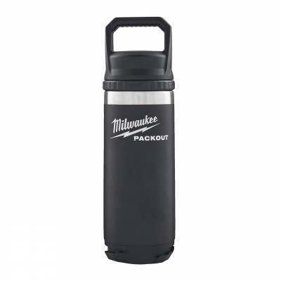PACKOUT™ GOURDE NOIRE 532 ML ? - Milwaukee | 4932493992