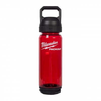PACKOUT™ BOUTEILLE PLASTIQUE ROUGE 740 ML - Milwaukee | 4932498636