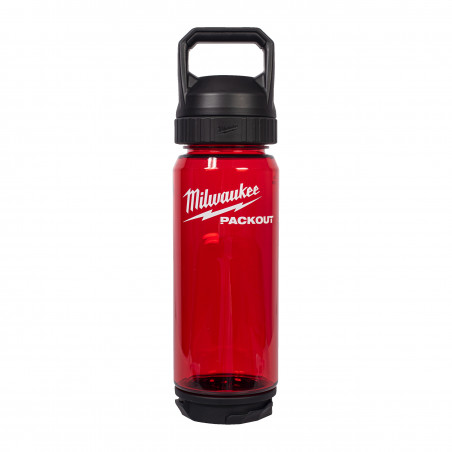 PACKOUT™ BOUTEILLE PLASTIQUE ROUGE 740 ML - Milwaukee | 4932498636