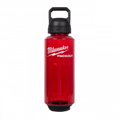 PACKOUT™ BOUTEILLE PLASTIQUE ROUGE 1420 ML - Milwaukee | 4932498638