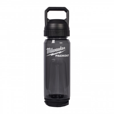 PACKOUT™ BOUTEILLE PLASTIQUE NOIR 740 ML - Milwaukee | 4932498639
