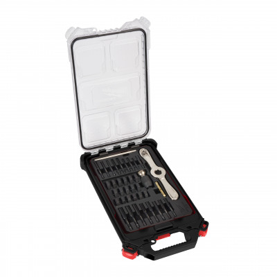 SET TaraudS ET FILIÈRES MÉTRIQUE PACKOUT - Milwaukee | 4932498721