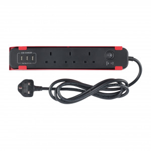 MULTIPRISE MAGNÉTIQUE COMPATIBLE R-U - Milwaukee | 4932498960