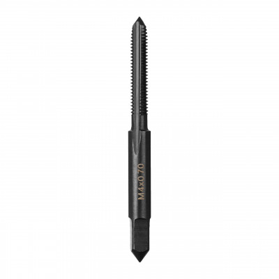 Taraud métrique à goujure droite M4-0.70 - Milwaukee | 4932500588