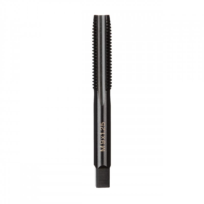 Taraud métrique à goujure droite M9-1.25 - Milwaukee | 4932500596