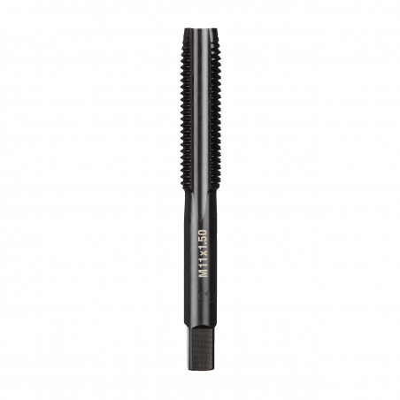 Taraud métrique à goujure droite M11-1.50 - Milwaukee | 4932500601