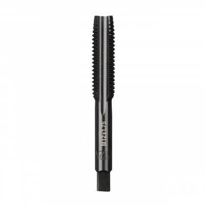 Taraud métrique à goujure droite M12-1.75 - Milwaukee | 4932500602