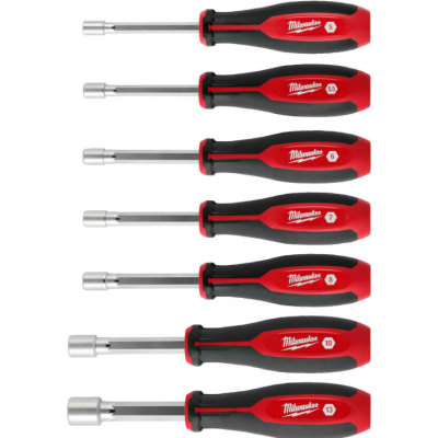 TOURNE ÉCROU HOLLOWCORE 7 PCS - Milwaukee | 4932500081