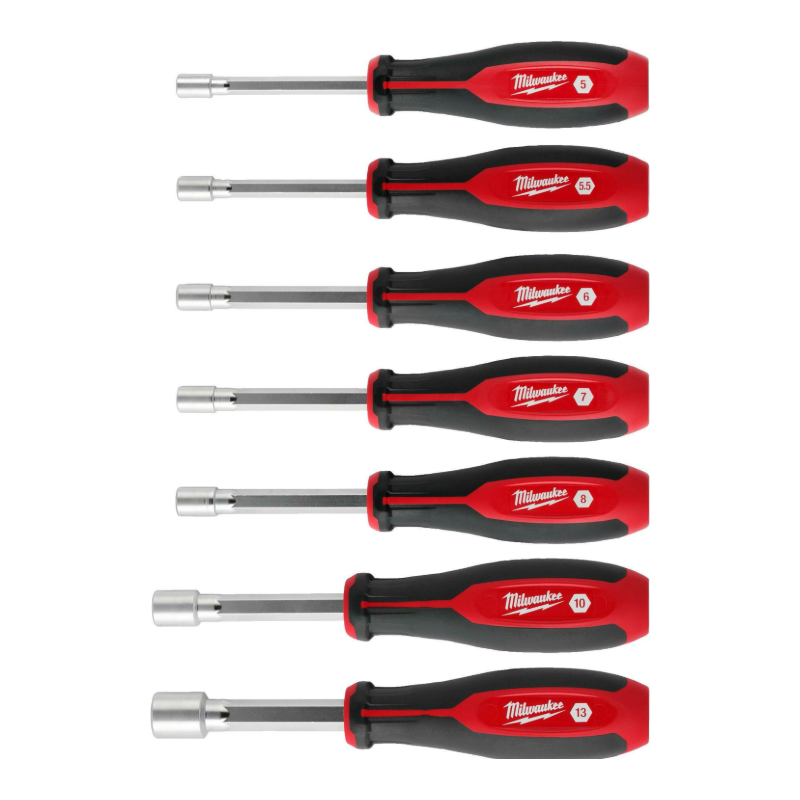 TOURNE ÉCROU HOLLOWCORE 7 PCS - Milwaukee | 4932500081