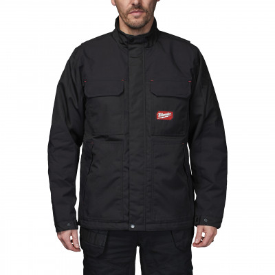 Veste de travail FREEFLEX noir - Milwaukee