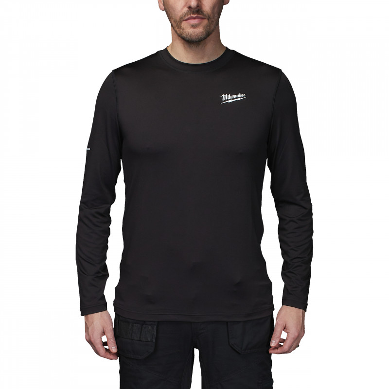 Sous-vêtements thermique WORKSKIN noir - Milwaukee