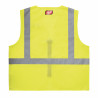 GILET haute-visibilité CONTRACTOR JAUNE - Milwaukee