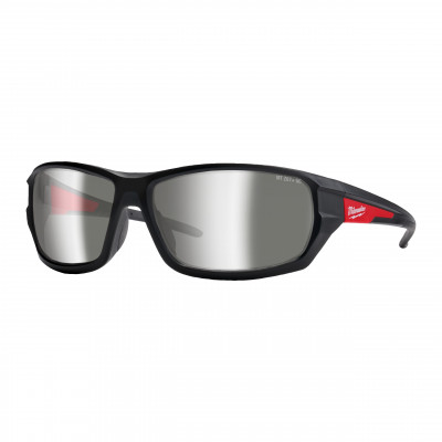 Lunettes PERFORMANCE finition miroir argent AS/AF - Milwaukee
