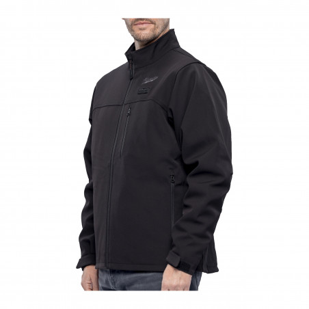 Blouson chauffant TOUGHSHELL - M12 HJBL6-0 - Milwaukee