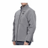 Blouson chauffant TOUGHSHELL - M12 HJGREY6-0 -Milwaukee