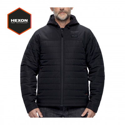 Blouson chauffant RIPSTOP - M12 HPJBL3-0 - Milwaukee