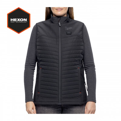 Blouson chauffant sans manche FEMME - M12 HPVLBL3-0 - Milwaukee