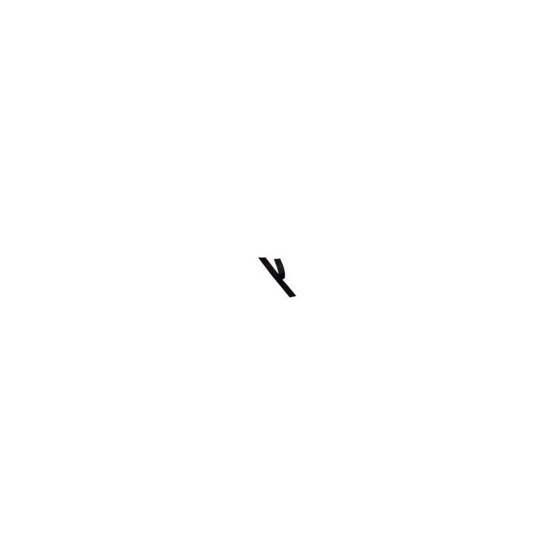 2 X Système de fixation amovible Dual-Lock™ SJ3550CF, Noir, 25 mm x 45.7 m, Type 250 3M | 7100279420