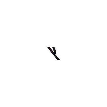 2 X Système de fixation amovible Dual-Lock™ SJ3550CF, Noir, 25 mm x 45.7 m, Type 250 3M | 7100279420