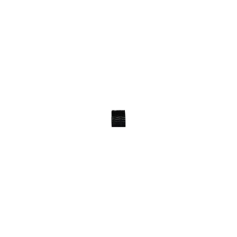2 X Système de fixation amovible Dual-Lock™ SJ3550CF, Noir, 25 mm x 45.7 m, Type 250 3M | 7100279420