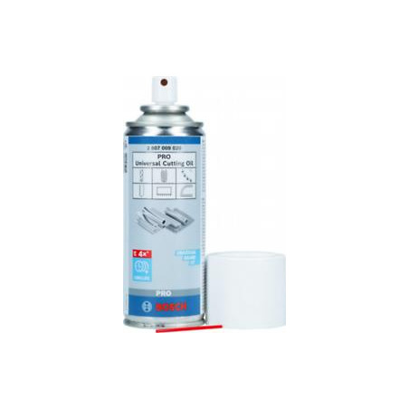 Huile de coupe universelle PRO 250ml BOSCH | 2607009020